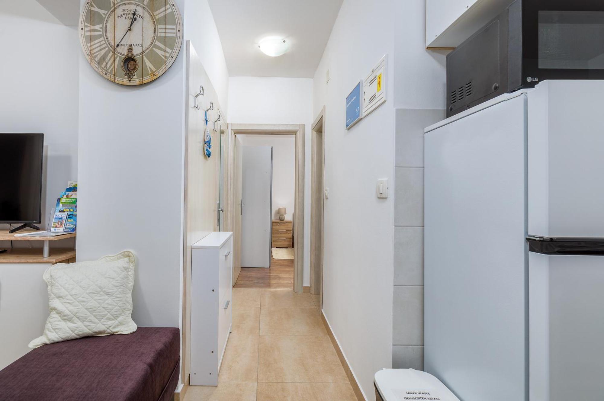 Apartman Gardenia Vinkuran Eksteriør bilde