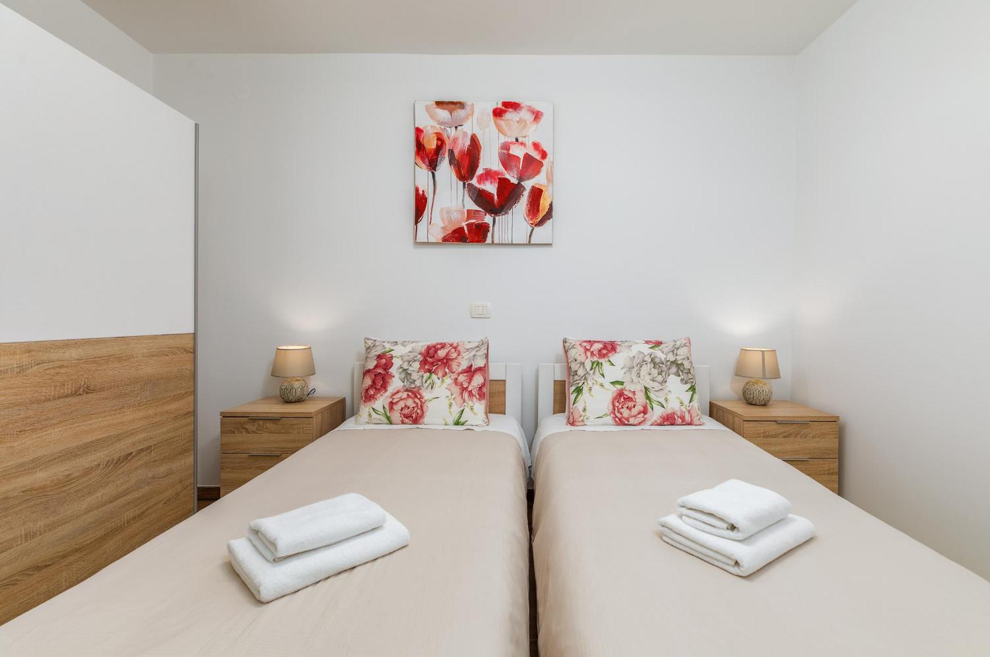 Apartman Gardenia Vinkuran Eksteriør bilde