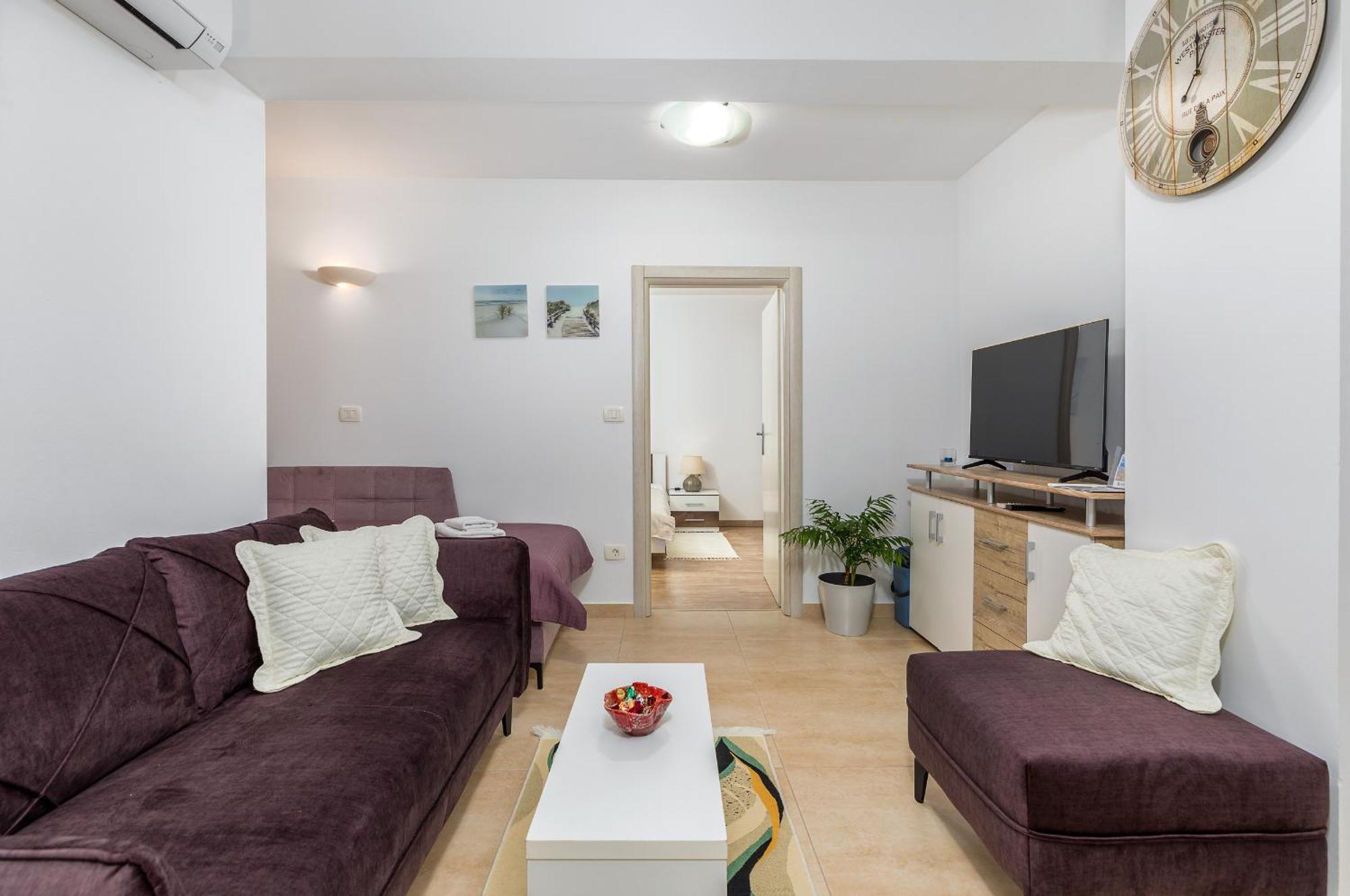 Apartman Gardenia Vinkuran Eksteriør bilde