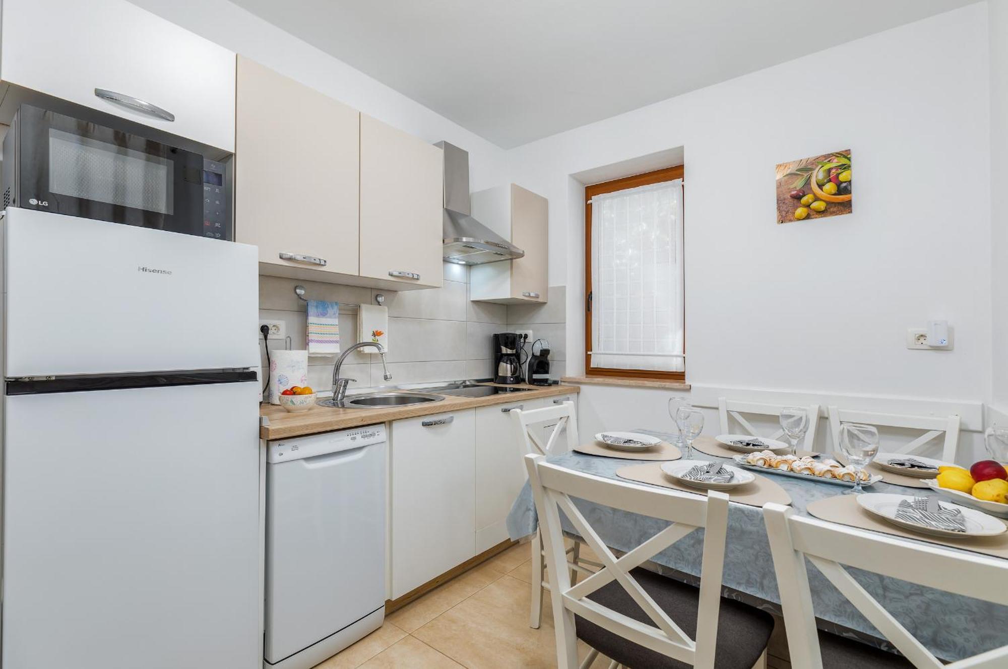 Apartman Gardenia Vinkuran Eksteriør bilde