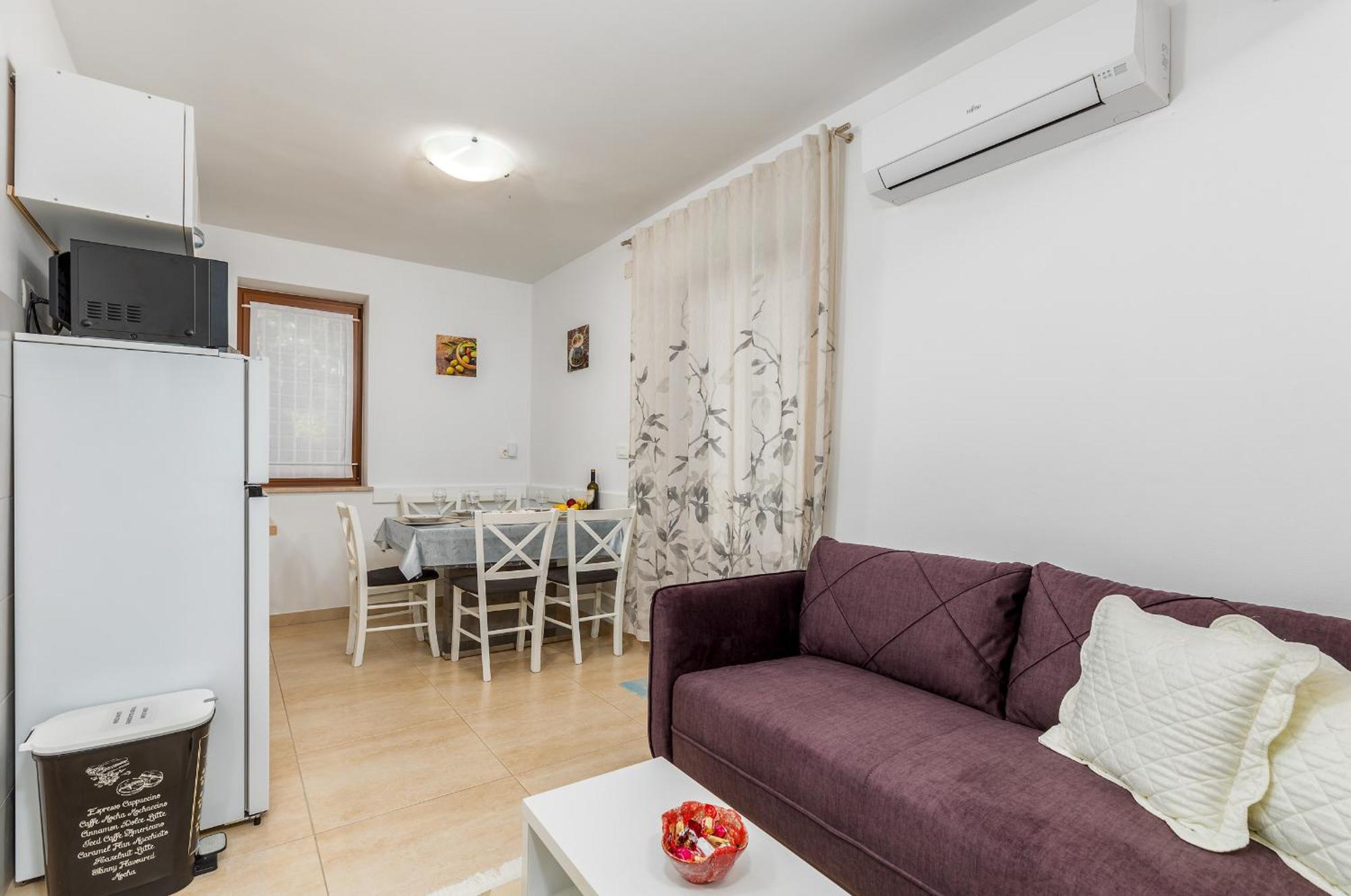 Apartman Gardenia Vinkuran Eksteriør bilde