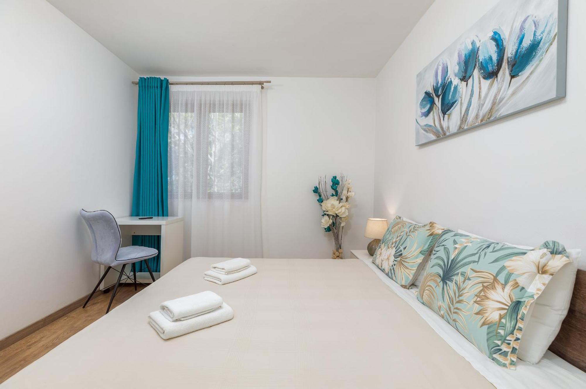 Apartman Gardenia Vinkuran Eksteriør bilde