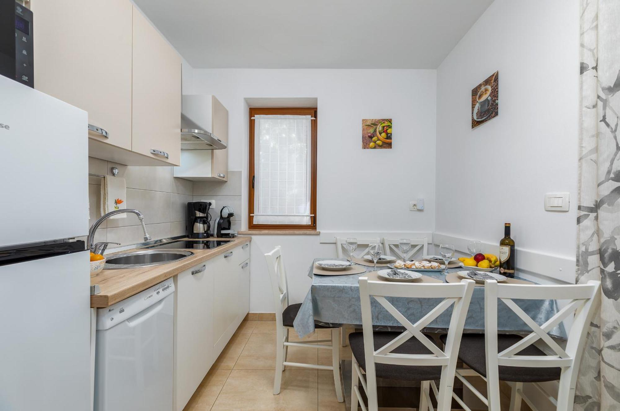 Apartman Gardenia Vinkuran Eksteriør bilde
