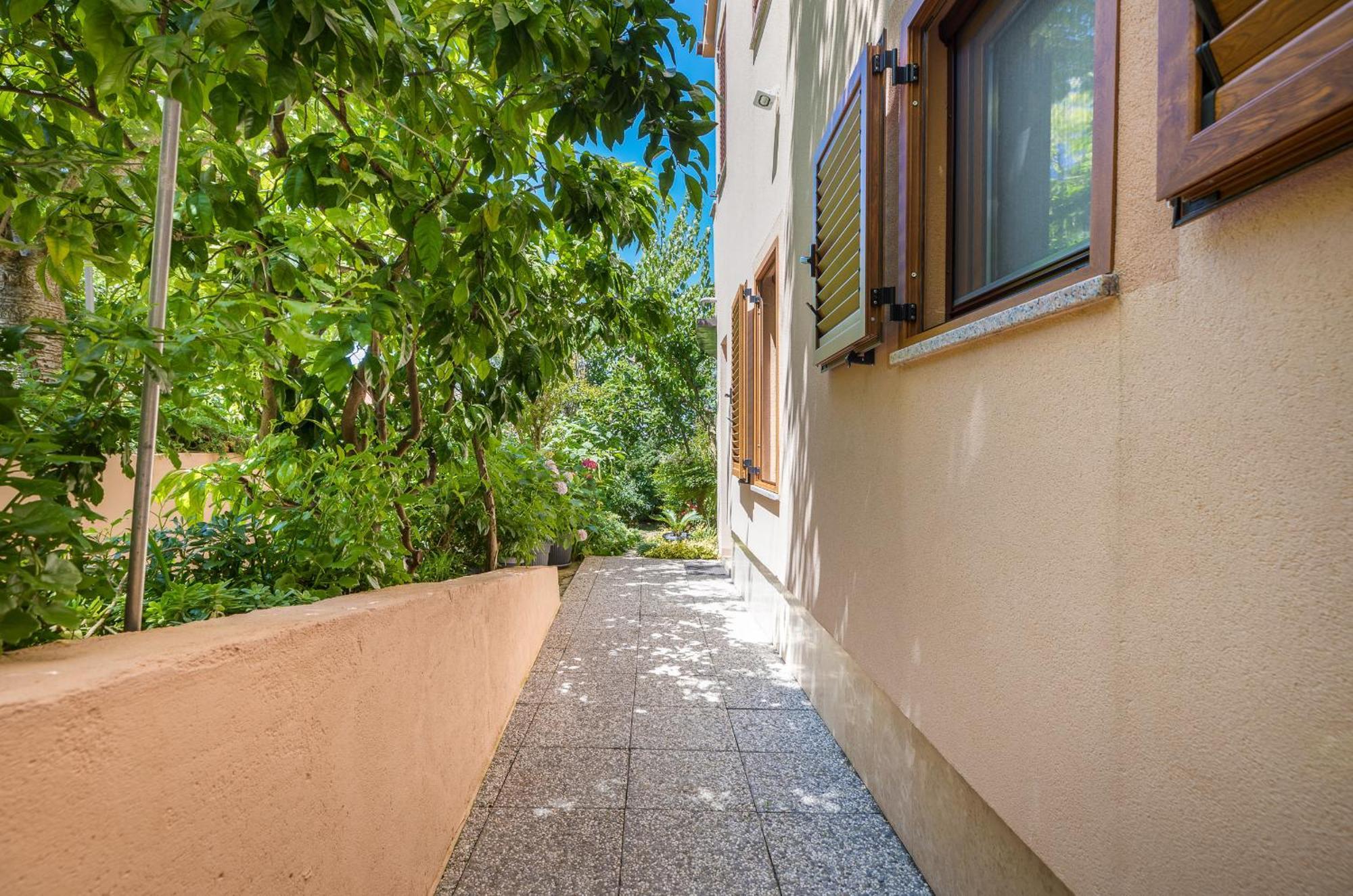 Apartman Gardenia Vinkuran Eksteriør bilde