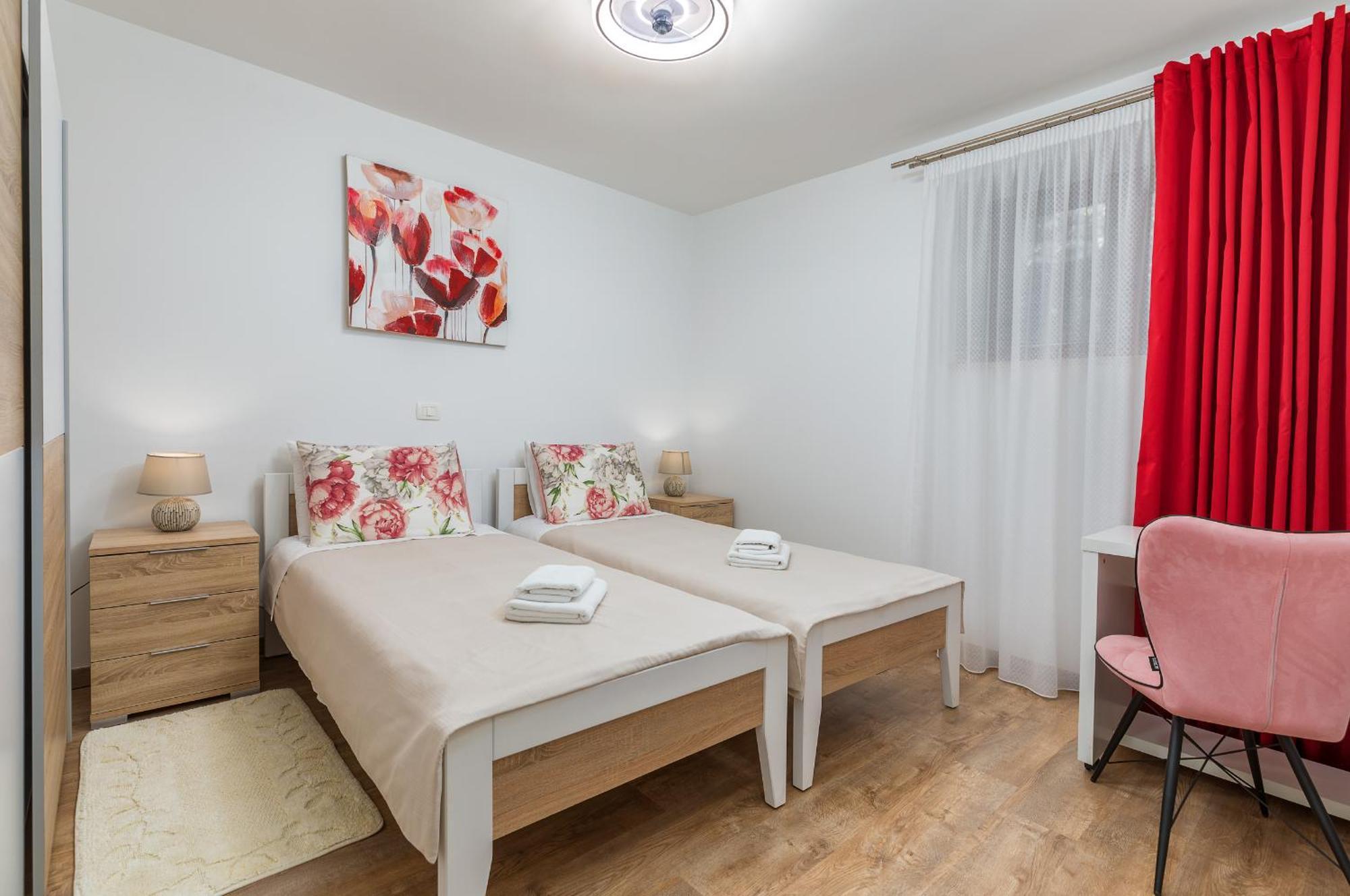 Apartman Gardenia Vinkuran Eksteriør bilde